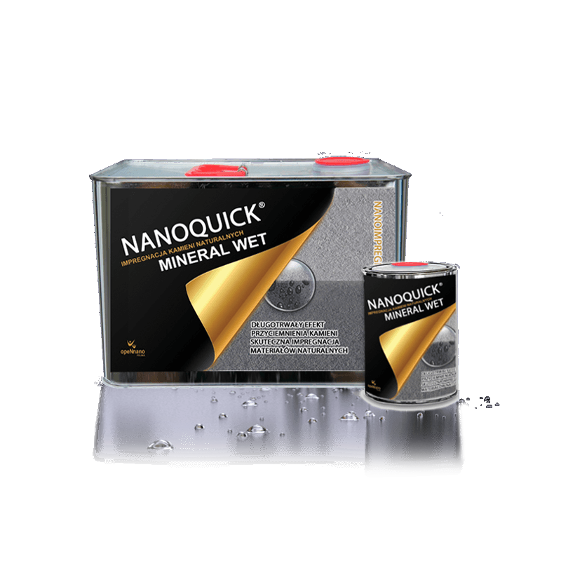 Nanoquick Mineral Wet