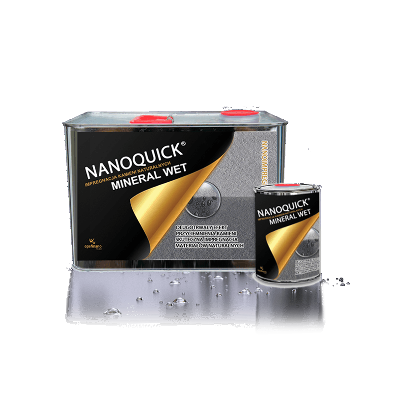 Nanoquick Mineral Wet - 5l