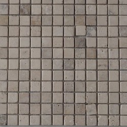 Trawertyn mozaika Chiaro otaczana